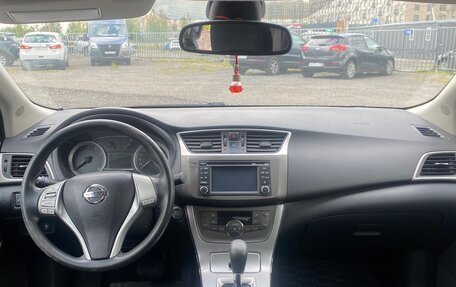Nissan Sentra, 2015 год, 880 000 рублей, 8 фотография