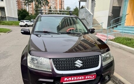 Suzuki Grand Vitara, 2008 год, 620 000 рублей, 5 фотография