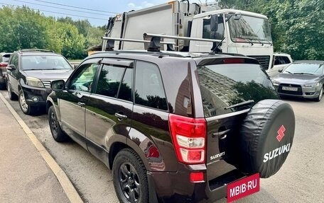 Suzuki Grand Vitara, 2008 год, 620 000 рублей, 2 фотография