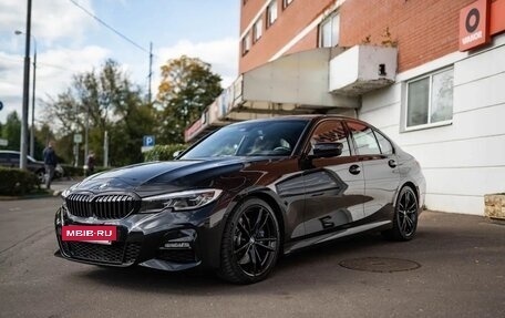 BMW 3 серия, 2019 год, 3 200 000 рублей, 5 фотография