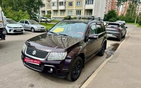 Suzuki Grand Vitara, 2008 год, 620 000 рублей, 3 фотография