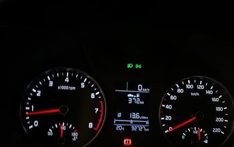 KIA Rio IV, 2020 год, 2 000 000 рублей, 18 фотография