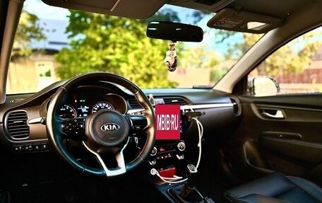 KIA Rio IV, 2020 год, 2 000 000 рублей, 13 фотография