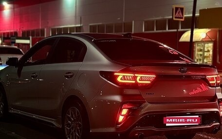 KIA Rio IV, 2020 год, 2 000 000 рублей, 10 фотография