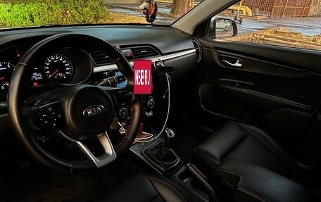KIA Rio IV, 2020 год, 2 000 000 рублей, 17 фотография