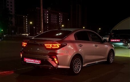 KIA Rio IV, 2020 год, 2 000 000 рублей, 9 фотография
