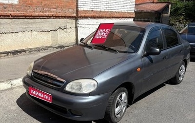 Chevrolet Lanos I, 2008 год, 230 000 рублей, 1 фотография