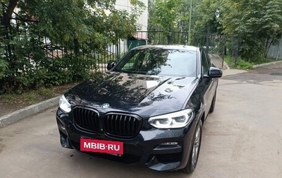 BMW X4, 2021 год, 5 800 000 рублей, 1 фотография