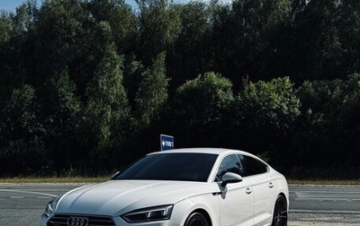 Audi A5, 2018 год, 2 700 000 рублей, 1 фотография