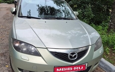 Mazda 3, 2008 год, 580 000 рублей, 1 фотография