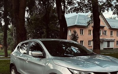 Nissan Qashqai, 2016 год, 1 100 000 рублей, 1 фотография
