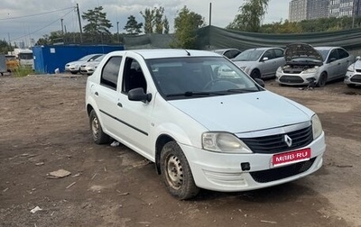 Renault Logan I, 2011 год, 260 000 рублей, 1 фотография