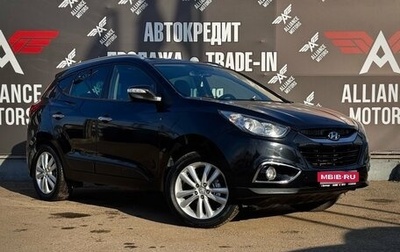 Hyundai ix35 I рестайлинг, 2011 год, 1 190 000 рублей, 1 фотография