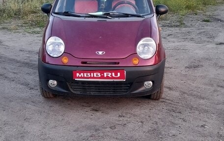 Daewoo Matiz I, 2010 год, 230 000 рублей, 1 фотография