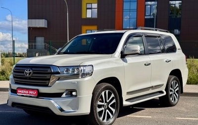 Toyota Land Cruiser 200, 2015 год, 4 800 000 рублей, 1 фотография
