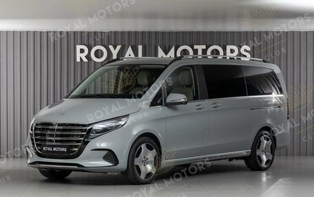 Mercedes-Benz V-Класс, 2025 год, 14 900 000 рублей, 1 фотография