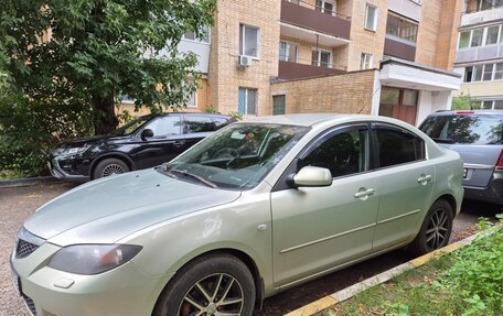 Mazda 3, 2008 год, 580 000 рублей, 2 фотография