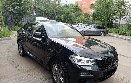 BMW X4, 2021 год, 5 800 000 рублей, 2 фотография