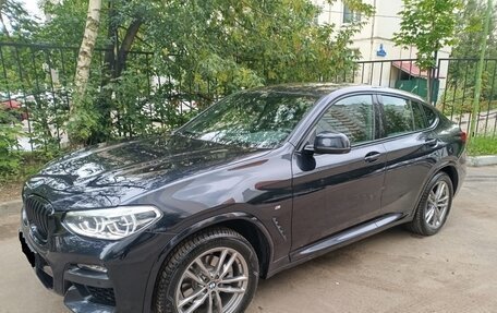 BMW X4, 2021 год, 5 800 000 рублей, 5 фотография