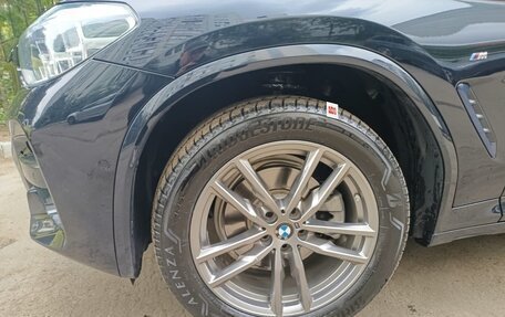 BMW X4, 2021 год, 5 800 000 рублей, 4 фотография