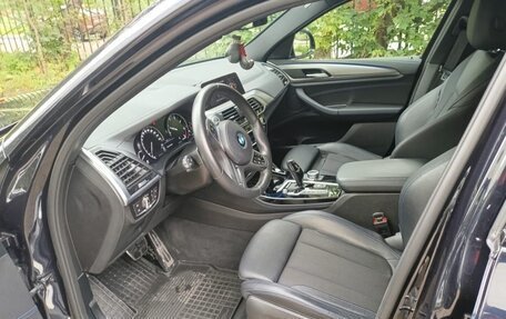 BMW X4, 2021 год, 5 800 000 рублей, 7 фотография