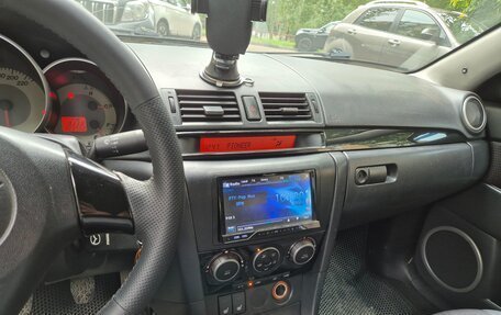 Mazda 3, 2008 год, 580 000 рублей, 11 фотография