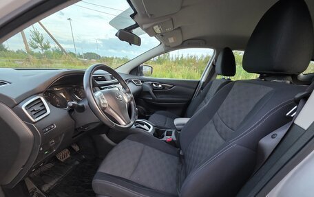 Nissan Qashqai, 2018 год, 2 499 000 рублей, 3 фотография