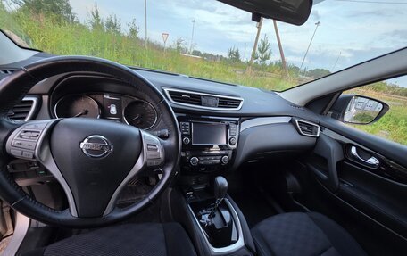 Nissan Qashqai, 2018 год, 2 499 000 рублей, 5 фотография