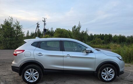 Nissan Qashqai, 2018 год, 2 499 000 рублей, 10 фотография