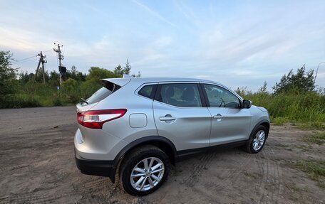 Nissan Qashqai, 2018 год, 2 499 000 рублей, 15 фотография