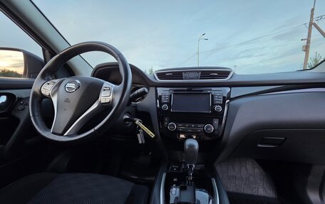Nissan Qashqai, 2018 год, 2 499 000 рублей, 17 фотография