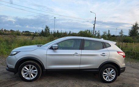 Nissan Qashqai, 2018 год, 2 499 000 рублей, 12 фотография
