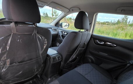 Nissan Qashqai, 2018 год, 2 499 000 рублей, 16 фотография