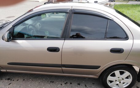 Nissan Almera, 2005 год, 320 000 рублей, 8 фотография