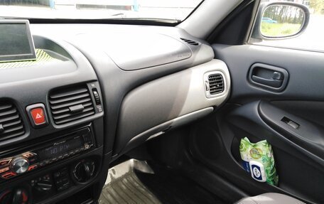 Nissan Almera, 2005 год, 320 000 рублей, 11 фотография