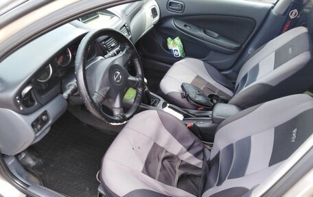 Nissan Almera, 2005 год, 320 000 рублей, 12 фотография