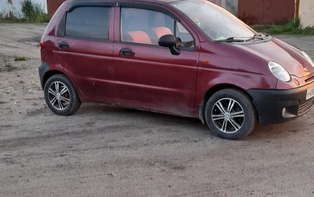 Daewoo Matiz I, 2010 год, 230 000 рублей, 3 фотография