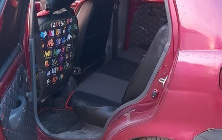 Daewoo Matiz I, 2010 год, 230 000 рублей, 6 фотография