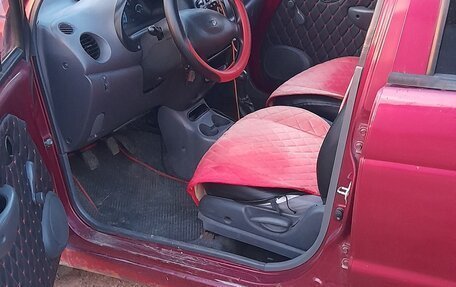 Daewoo Matiz I, 2010 год, 230 000 рублей, 5 фотография