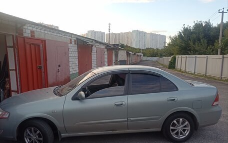 Nissan Almera Classic, 2008 год, 570 000 рублей, 5 фотография