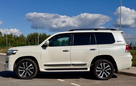 Toyota Land Cruiser 200, 2015 год, 4 800 000 рублей, 5 фотография