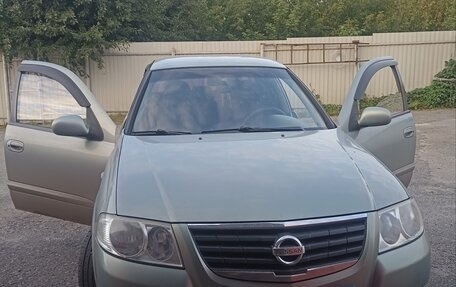 Nissan Almera Classic, 2008 год, 570 000 рублей, 2 фотография
