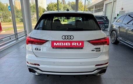 Audi Q3, 2025 год, 5 600 000 рублей, 6 фотография