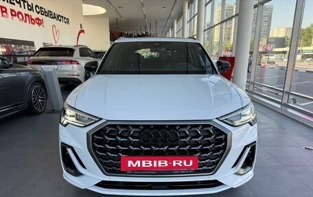 Audi Q3, 2025 год, 5 600 000 рублей, 8 фотография