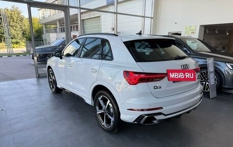 Audi Q3, 2025 год, 5 600 000 рублей, 9 фотография