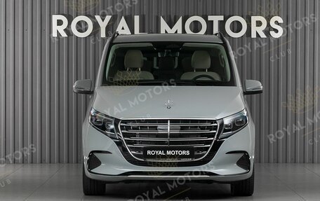 Mercedes-Benz V-Класс, 2025 год, 14 900 000 рублей, 2 фотография