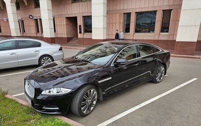 Jaguar XJ IV (X351), 2013 год, 2 650 000 рублей, 1 фотография
