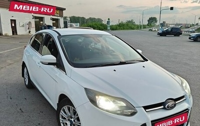 Ford Focus III, 2012 год, 730 000 рублей, 1 фотография