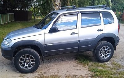 Chevrolet Niva I рестайлинг, 2013 год, 460 000 рублей, 1 фотография