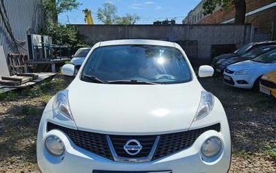 Nissan Juke II, 2012 год, 1 000 000 рублей, 1 фотография